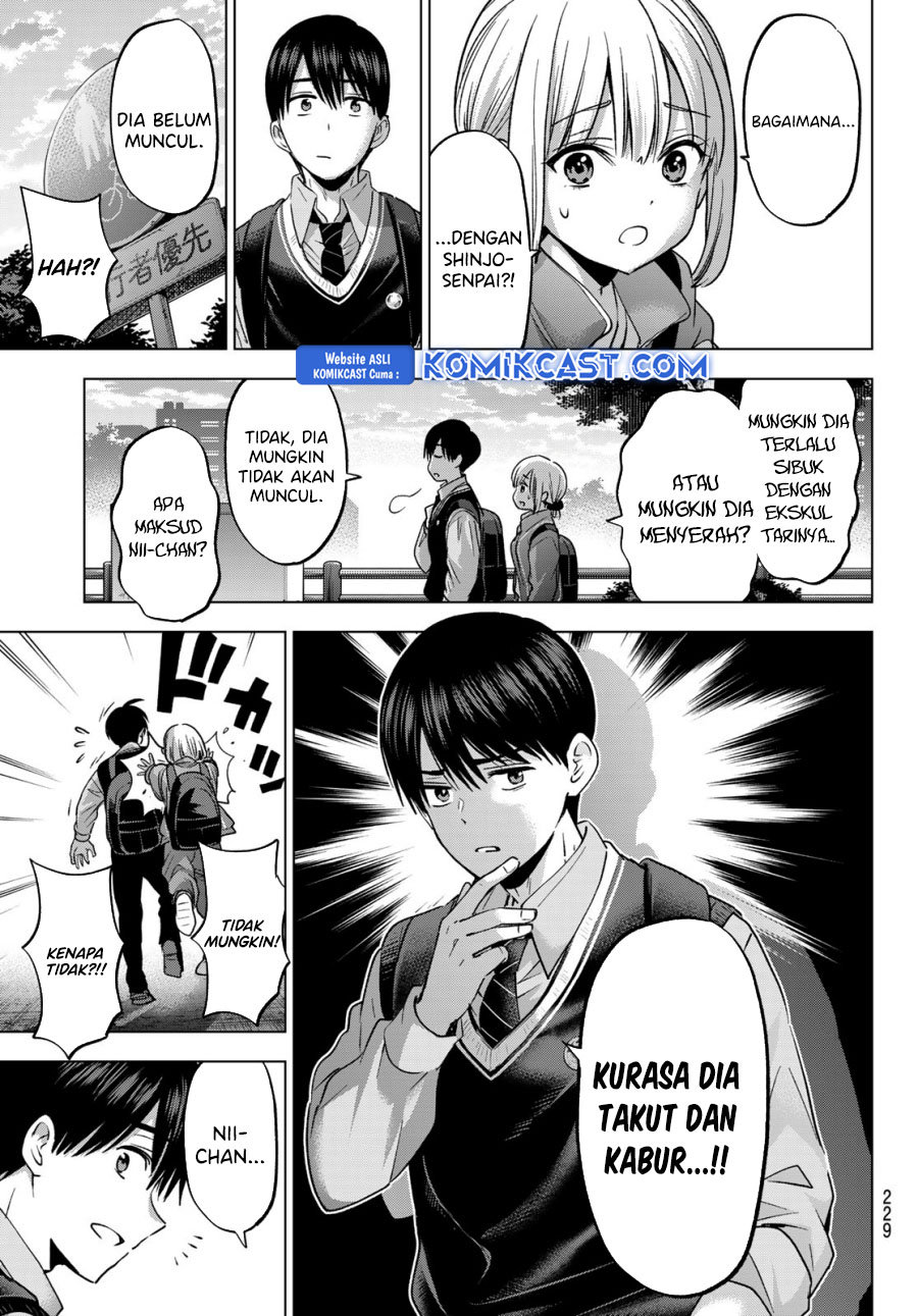 The Cuckoos Fiancee Chapter 240 Halaman 14