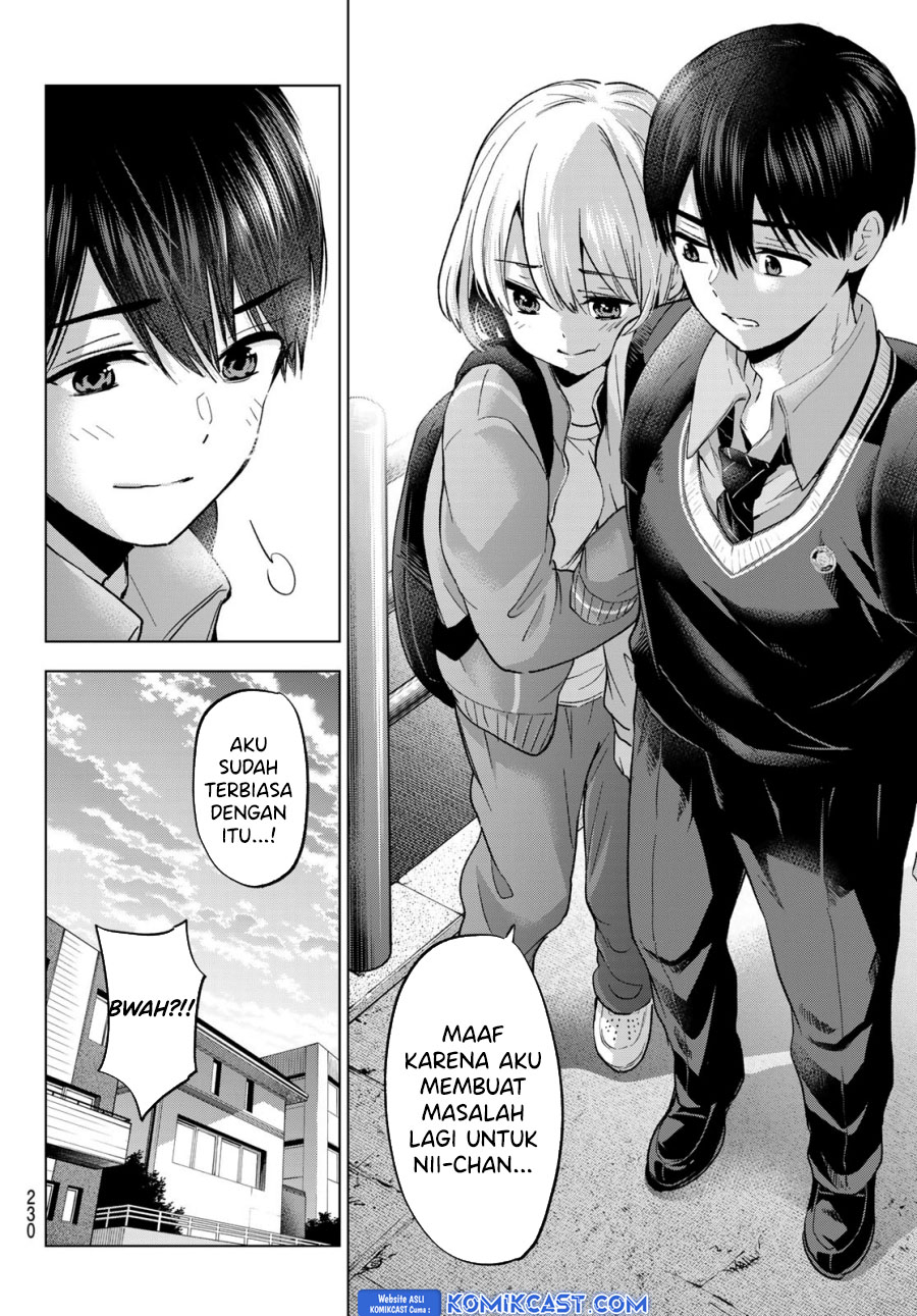 The Cuckoos Fiancee Chapter 240 Halaman 15