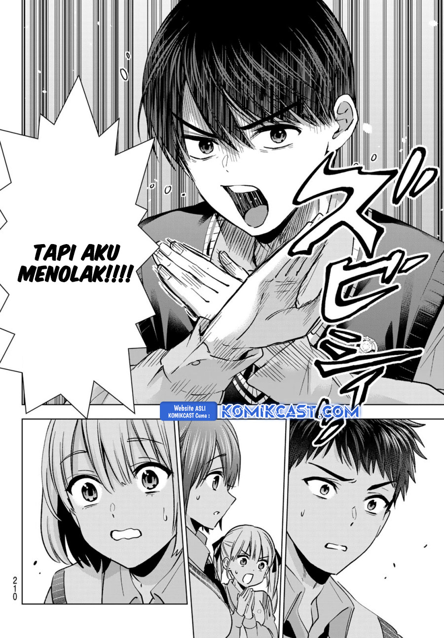 The Cuckoos Fiancee Chapter 241 Halaman 5