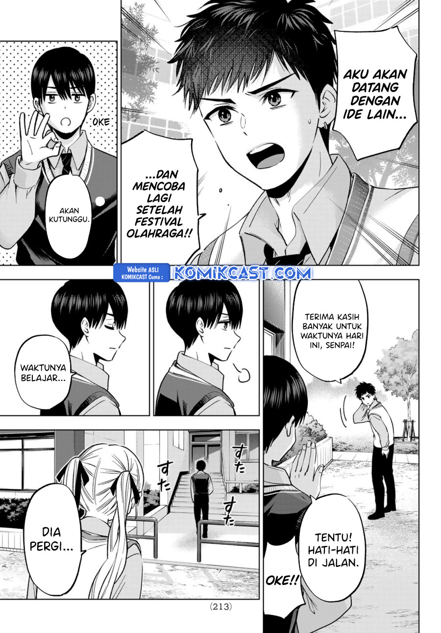 The Cuckoos Fiancee Chapter 241 Halaman 8