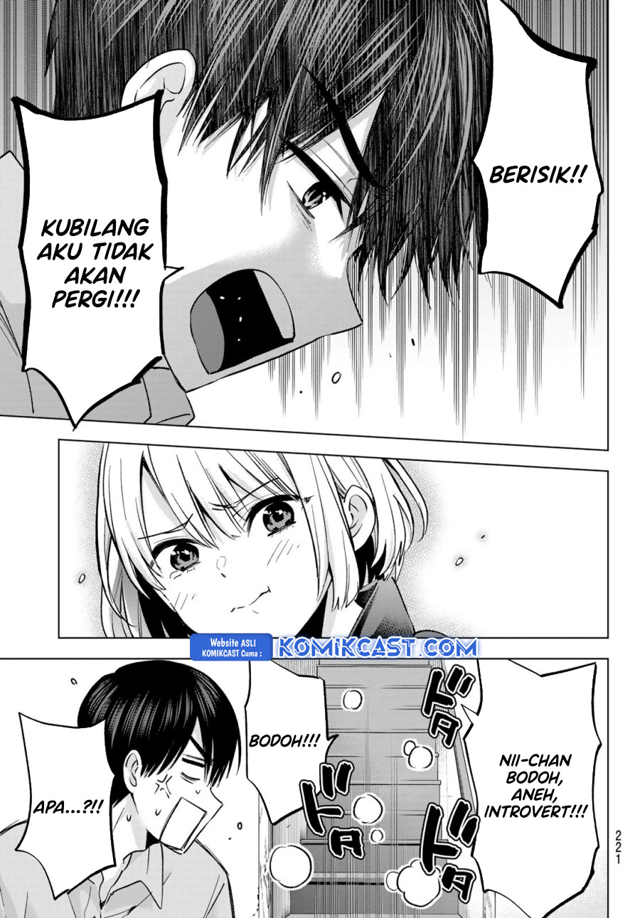 The Cuckoos Fiancee Chapter 241 Halaman 16