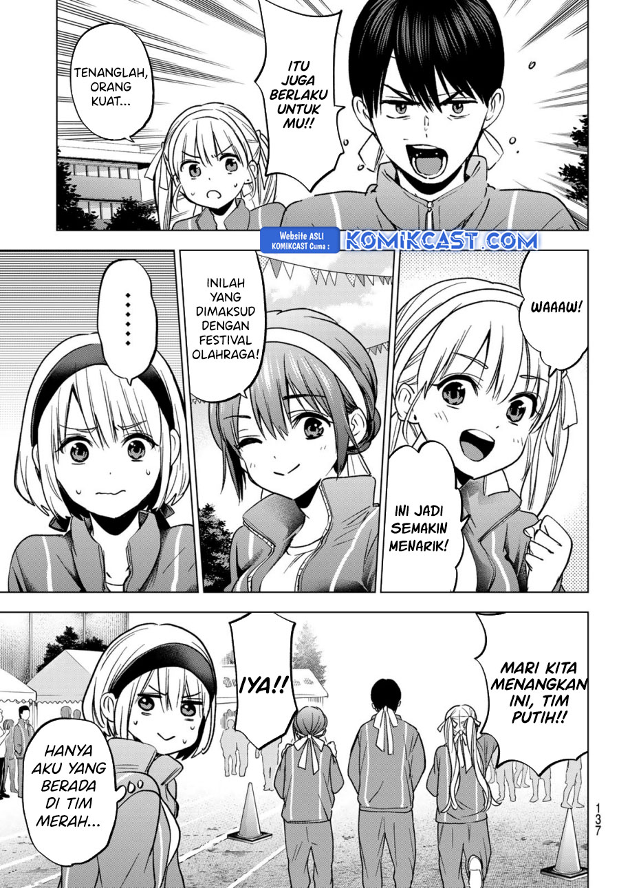 The Cuckoos Fiancee Chapter 242 Halaman 8