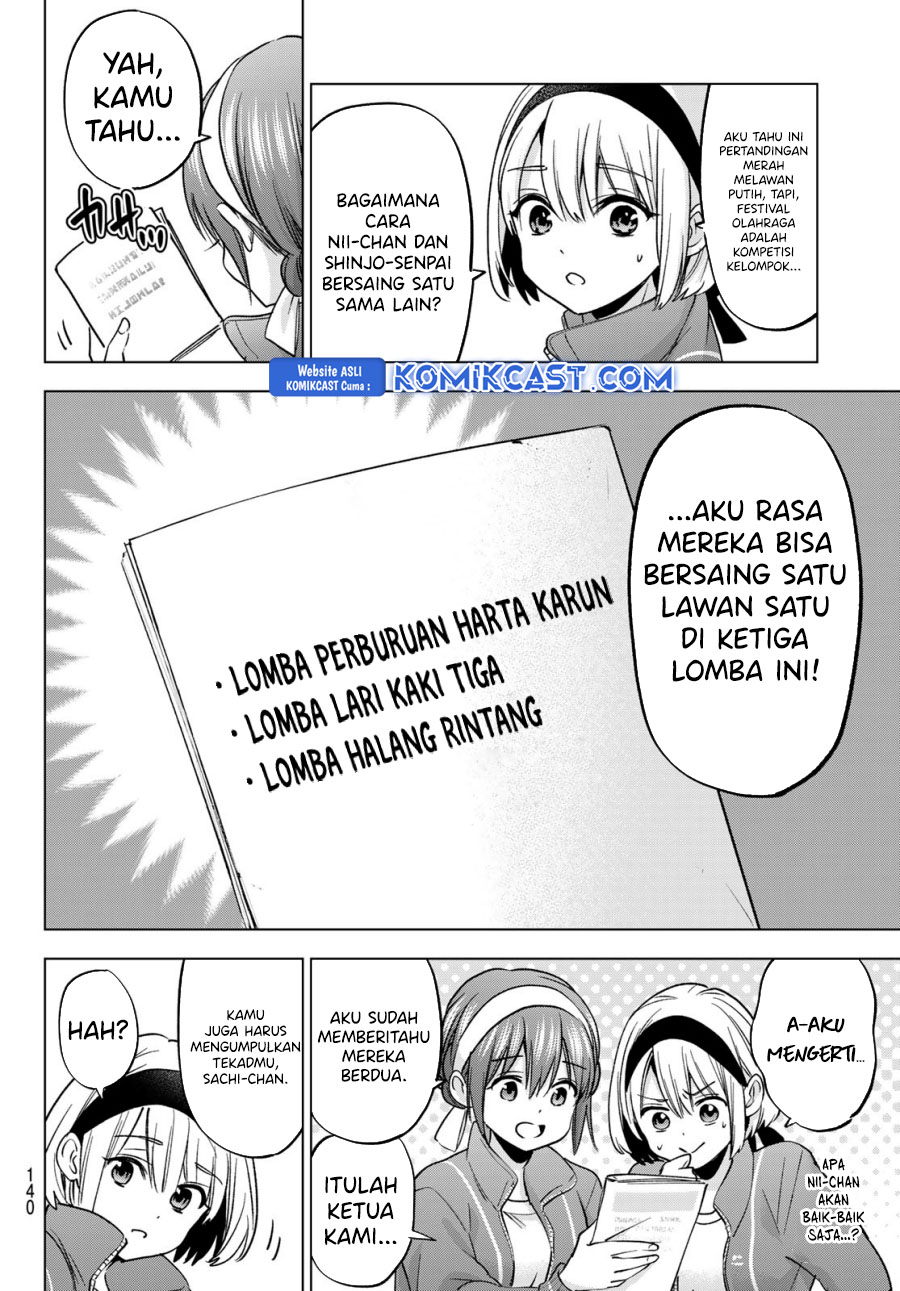 The Cuckoos Fiancee Chapter 242 Halaman 11