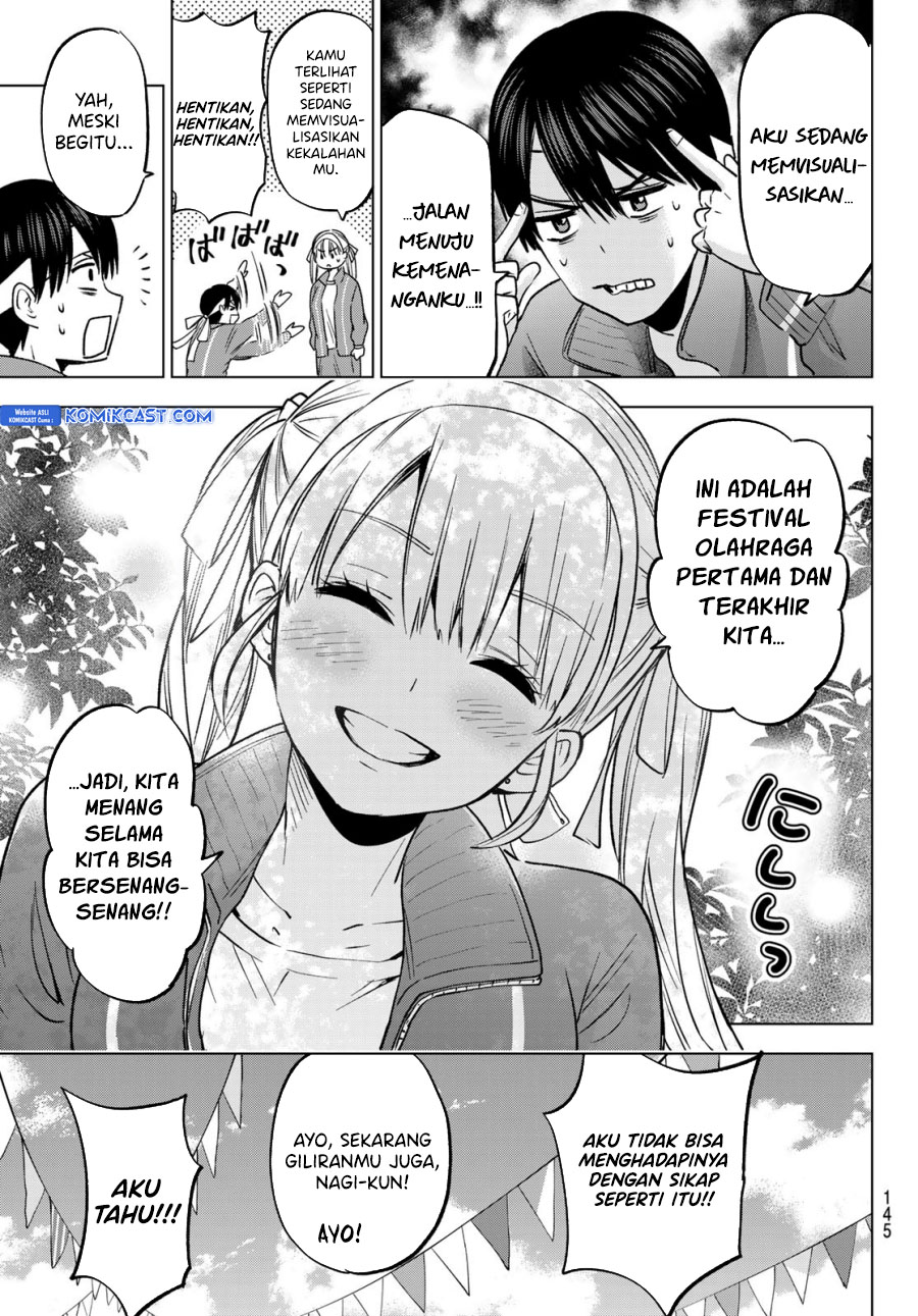 The Cuckoos Fiancee Chapter 242 Halaman 16