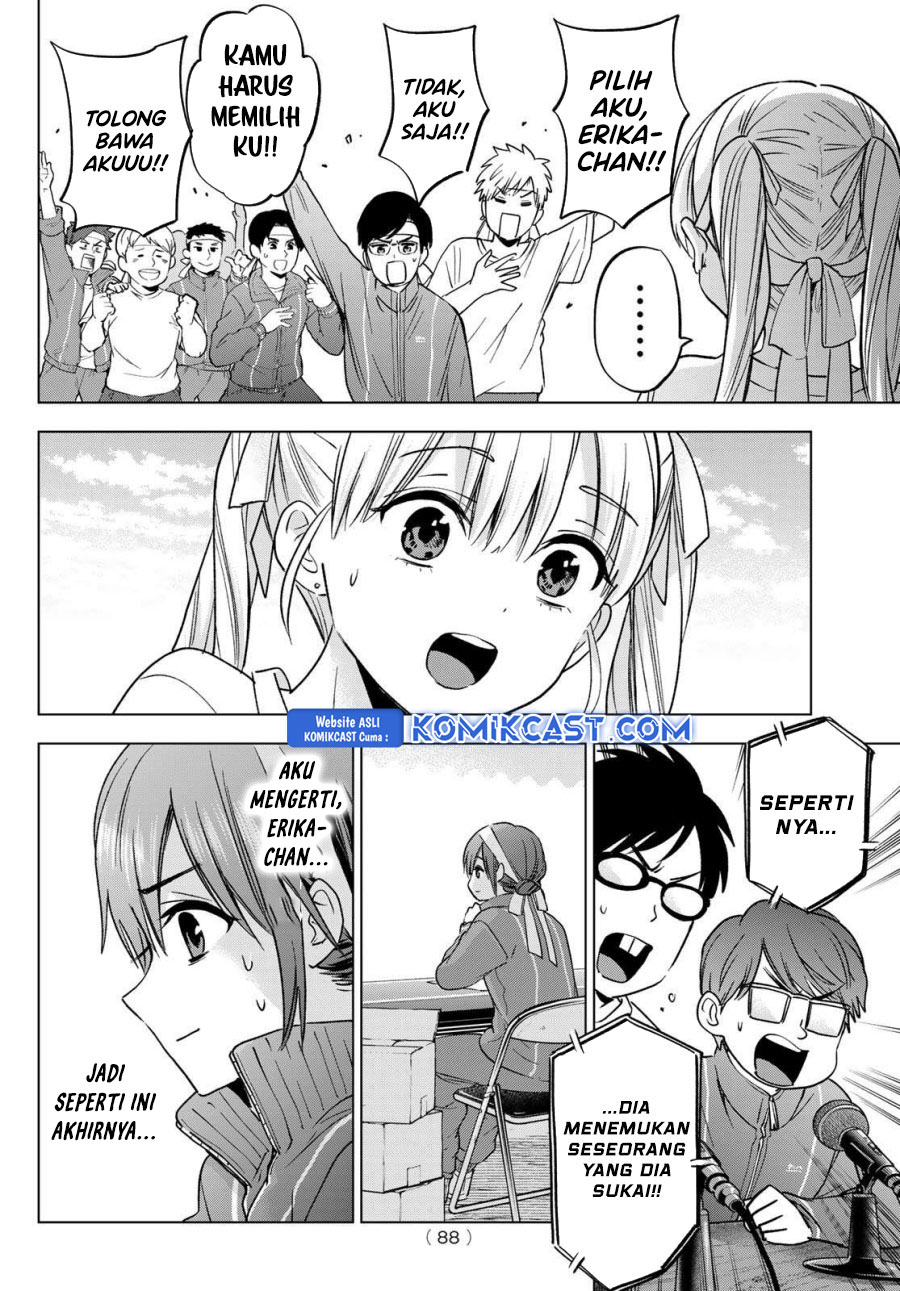 The Cuckoos Fiancee Chapter 243 Halaman 9