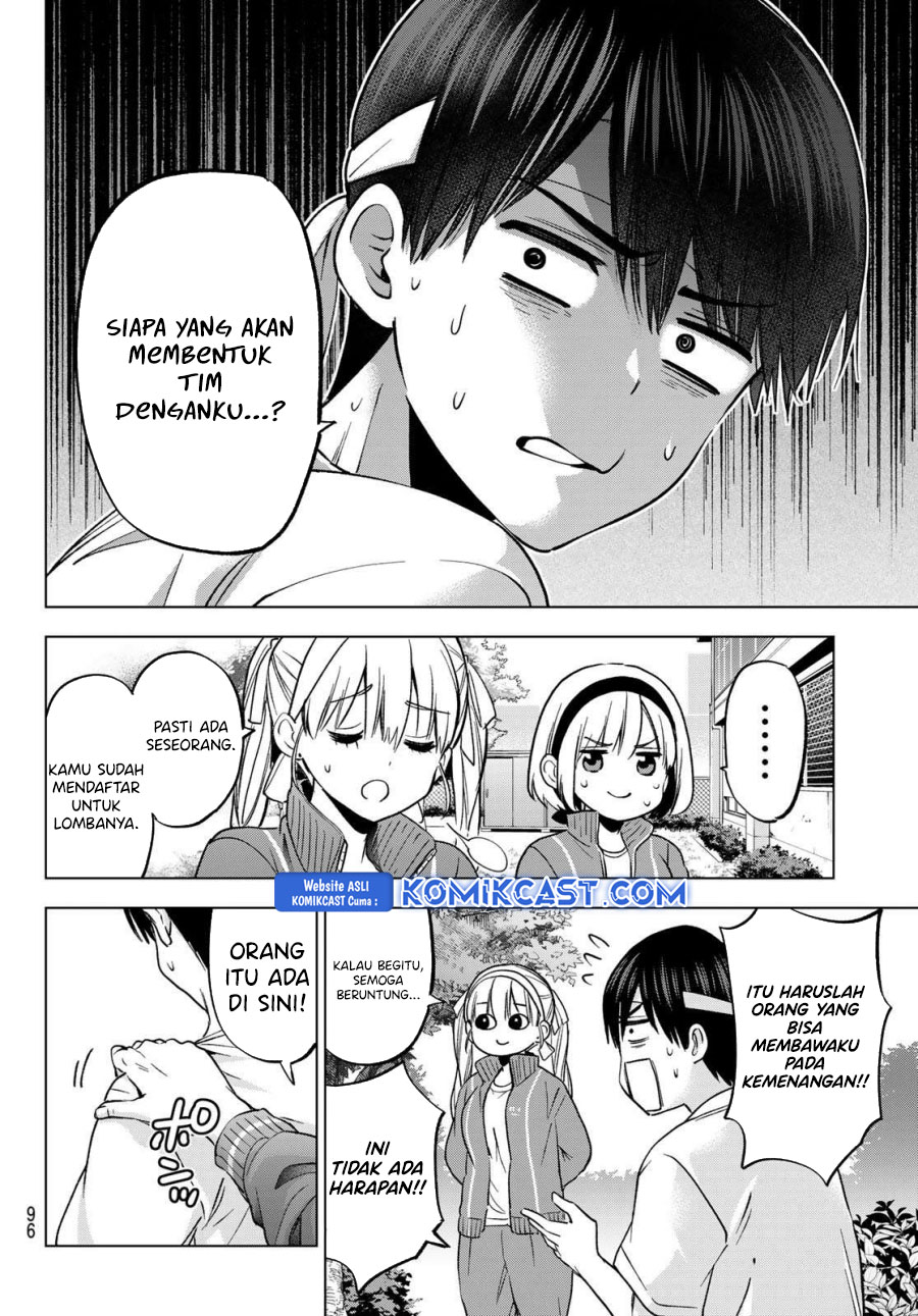 The Cuckoos Fiancee Chapter 243 Halaman 17