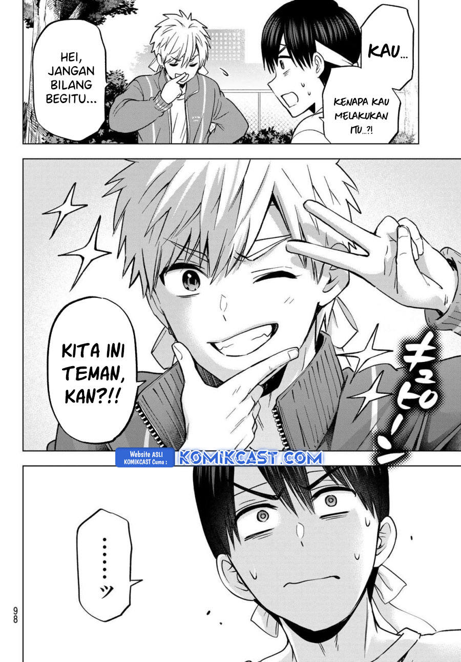 The Cuckoos Fiancee Chapter 243 Halaman 19