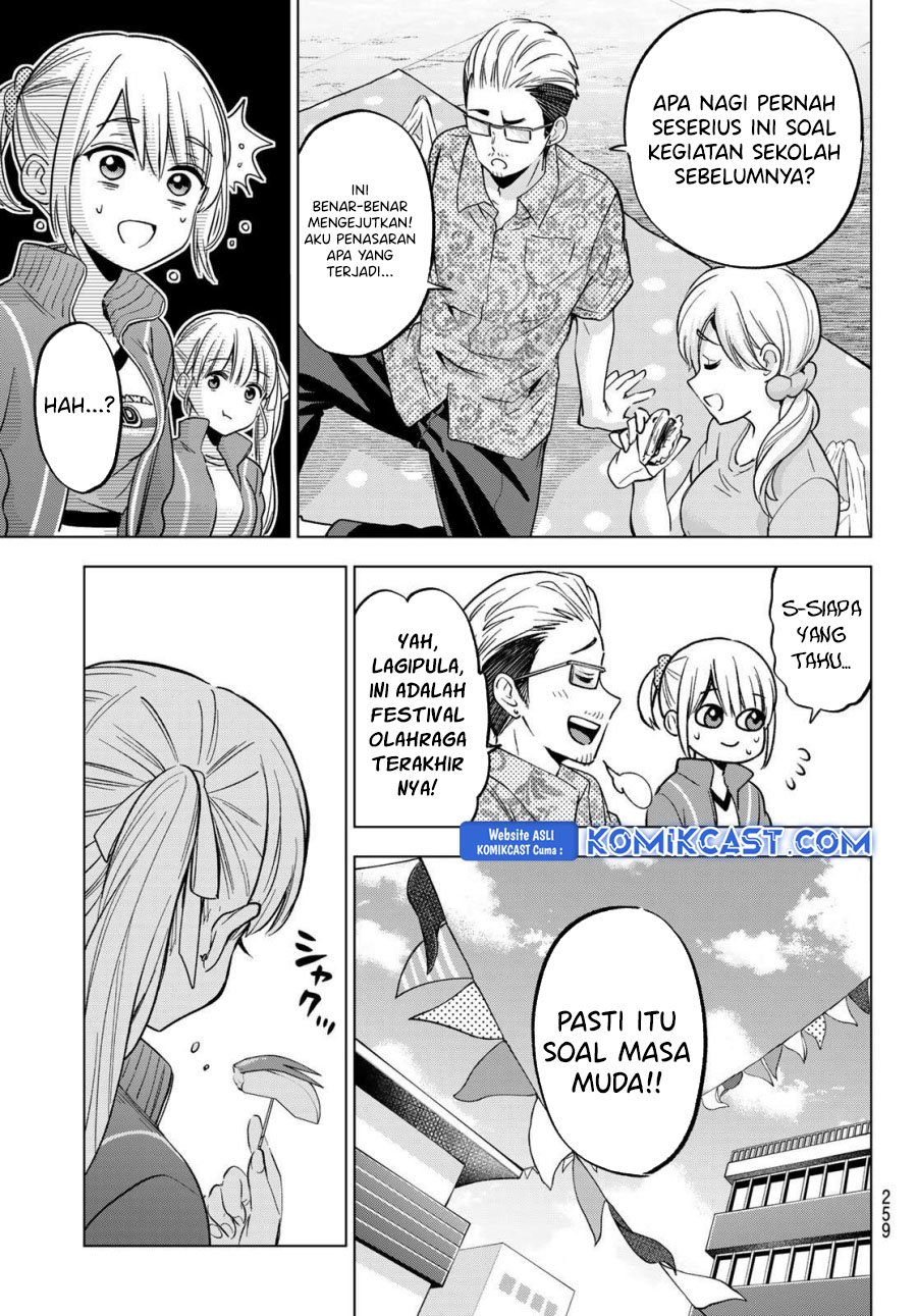 The Cuckoos Fiancee Chapter 246 Halaman 6