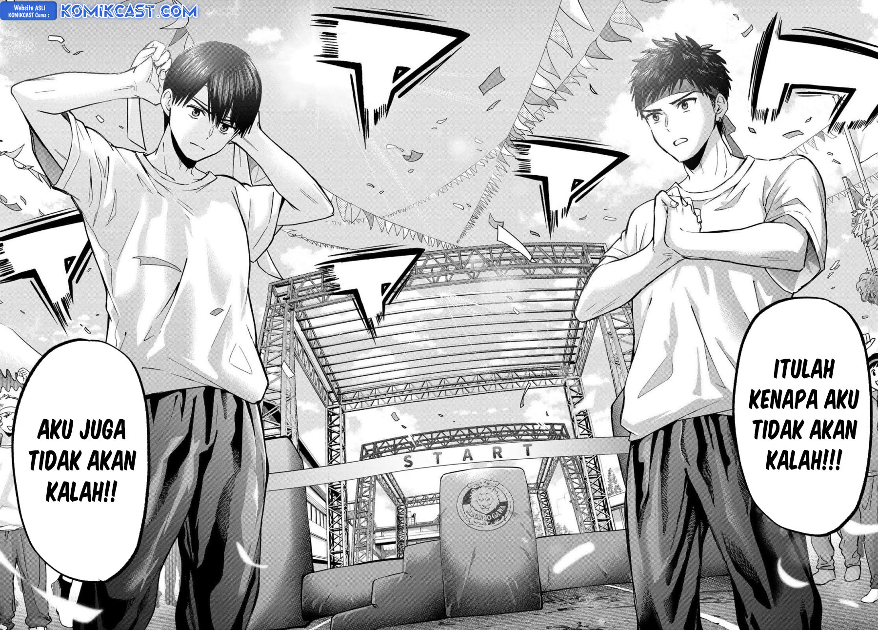 The Cuckoos Fiancee Chapter 246 Halaman 18