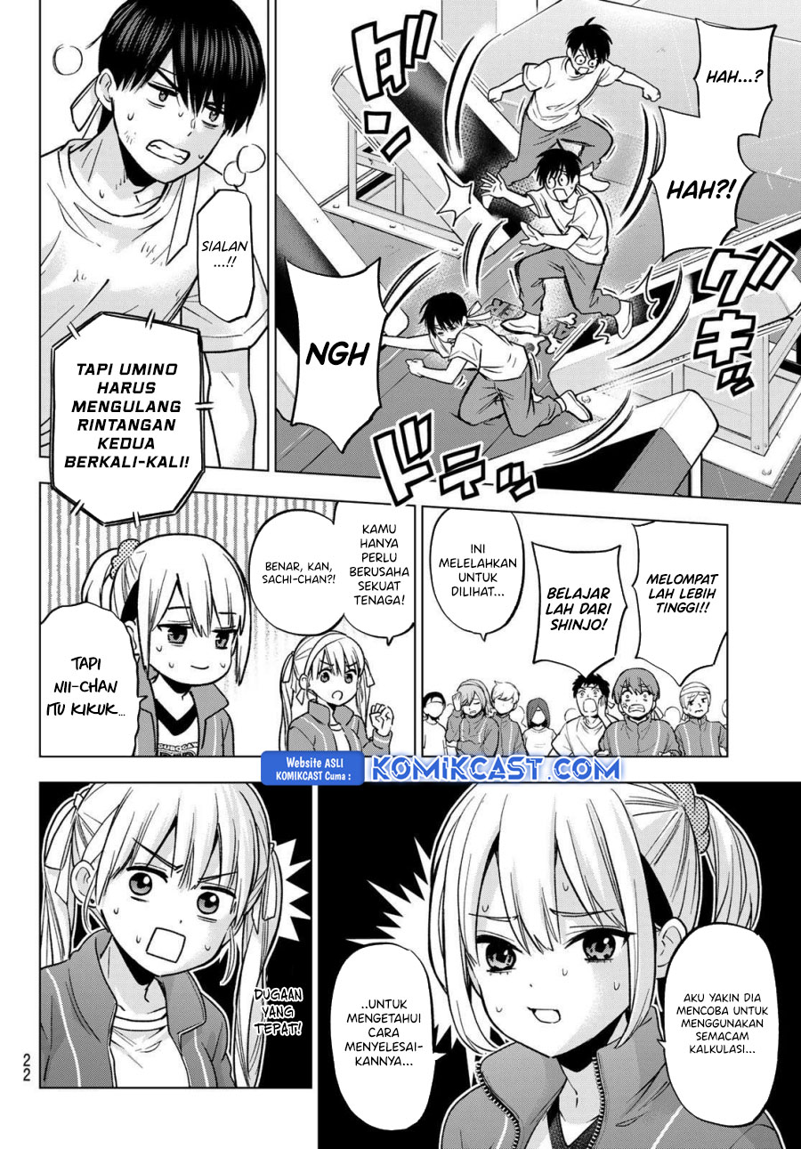 The Cuckoos Fiancee Chapter 247 Halaman 10