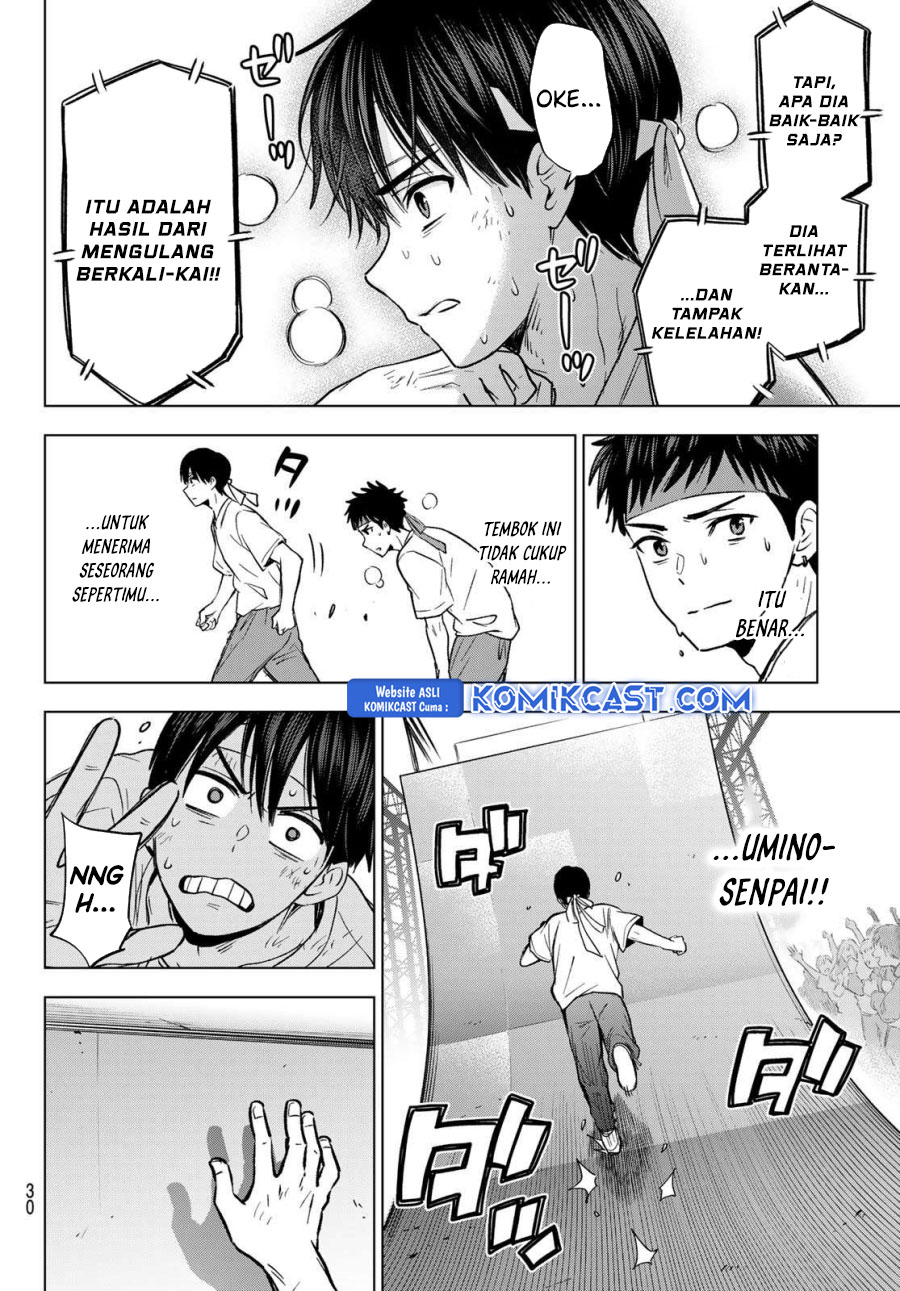 The Cuckoos Fiancee Chapter 247 Halaman 18