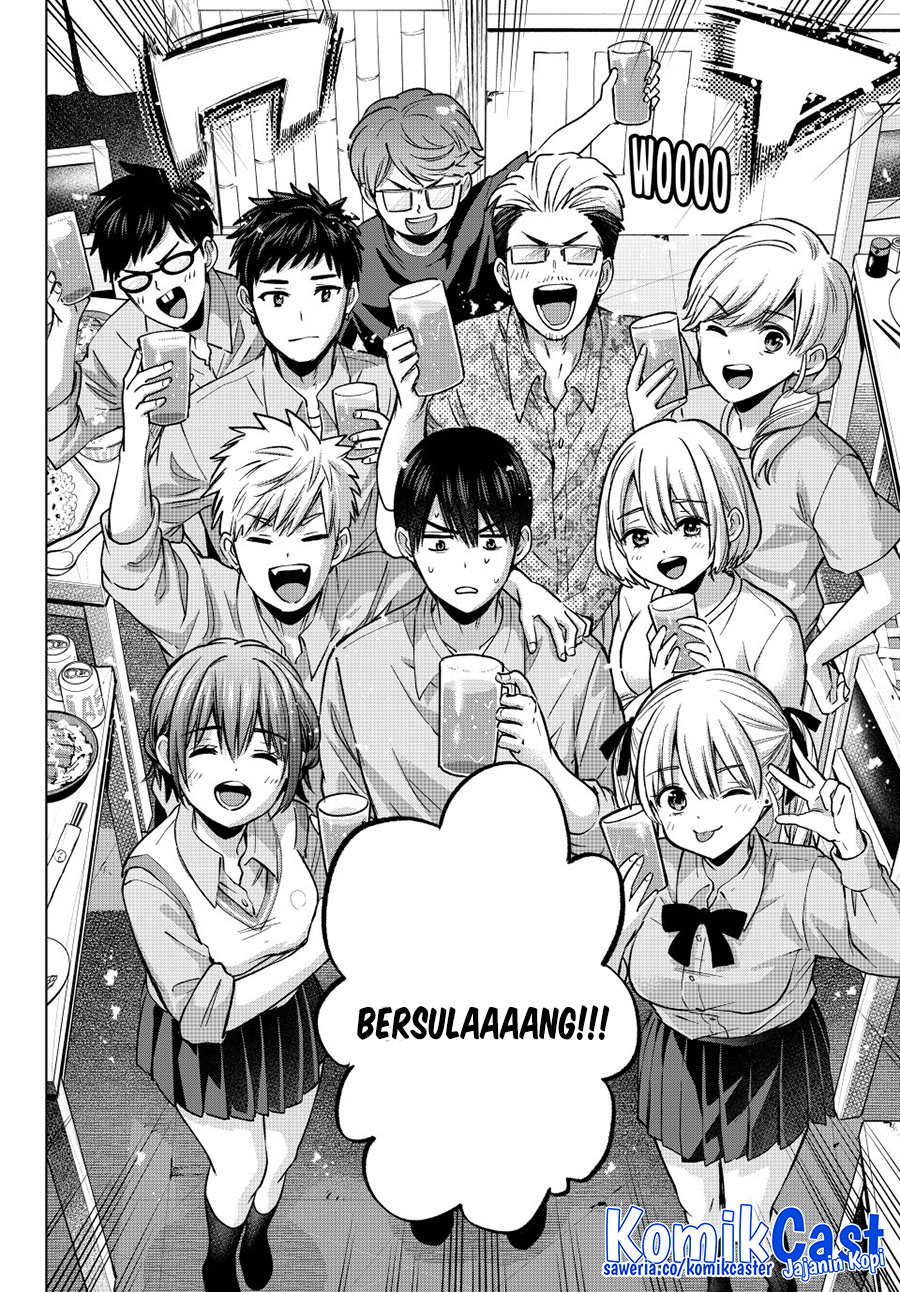 The Cuckoos Fiancee Chapter 248 Halaman 14