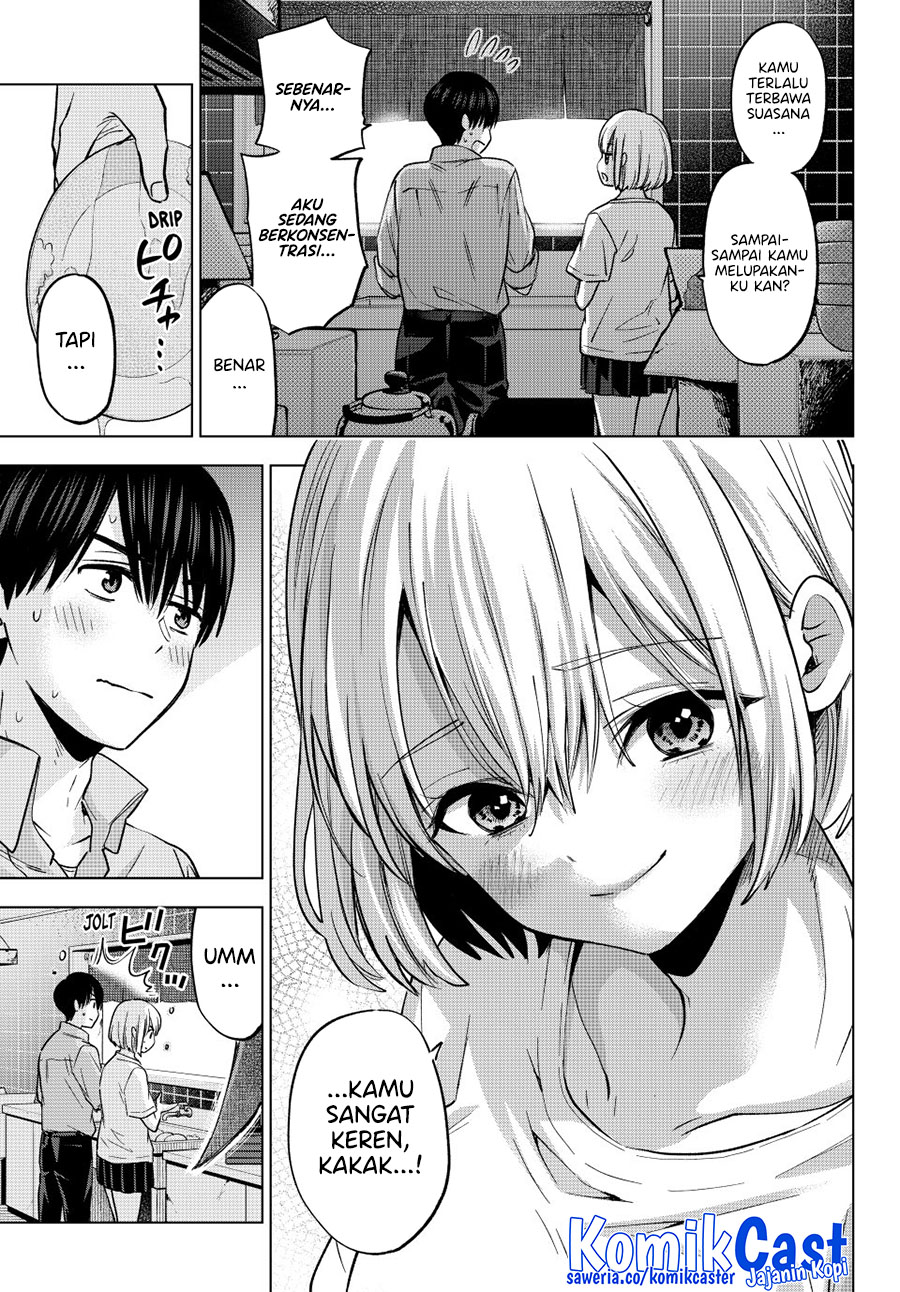 The Cuckoos Fiancee Chapter 248 Halaman 17