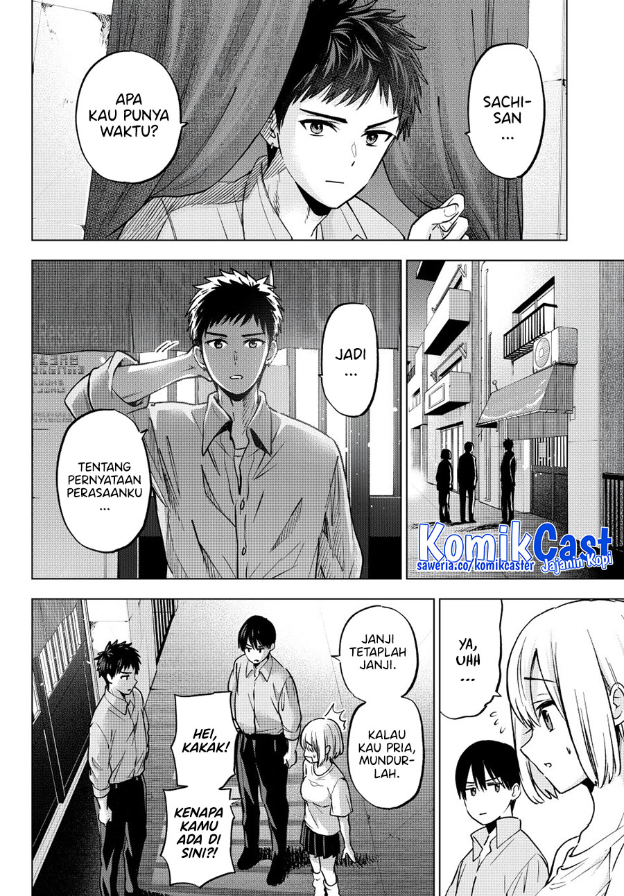 The Cuckoos Fiancee Chapter 248 Halaman 18