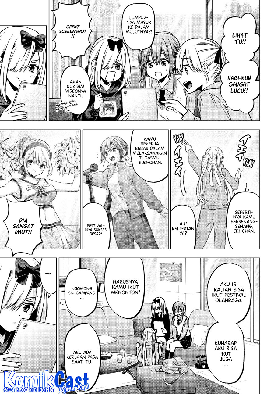 The Cuckoos Fiancee Chapter 249 Halaman 6