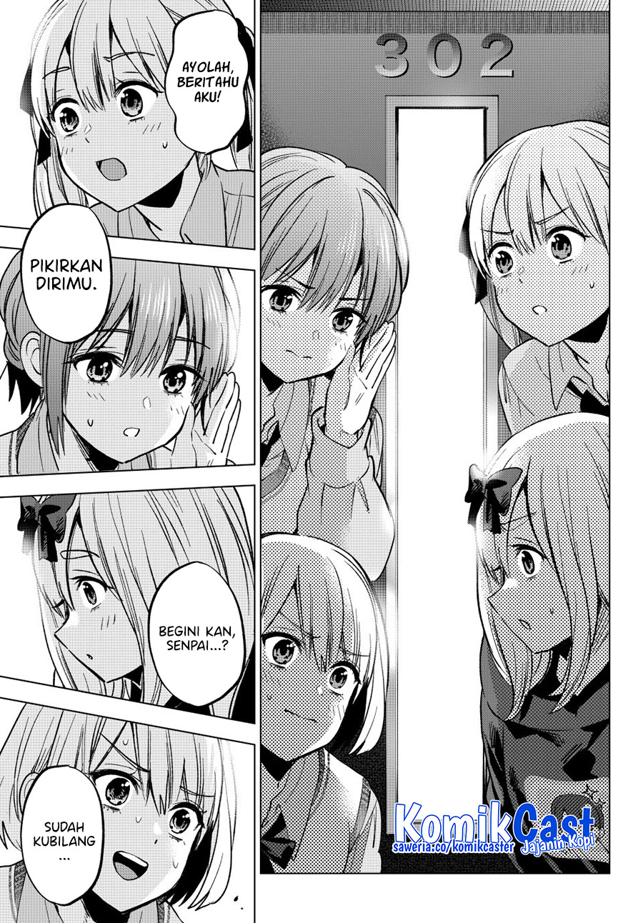 The Cuckoos Fiancee Chapter 249 Halaman 16