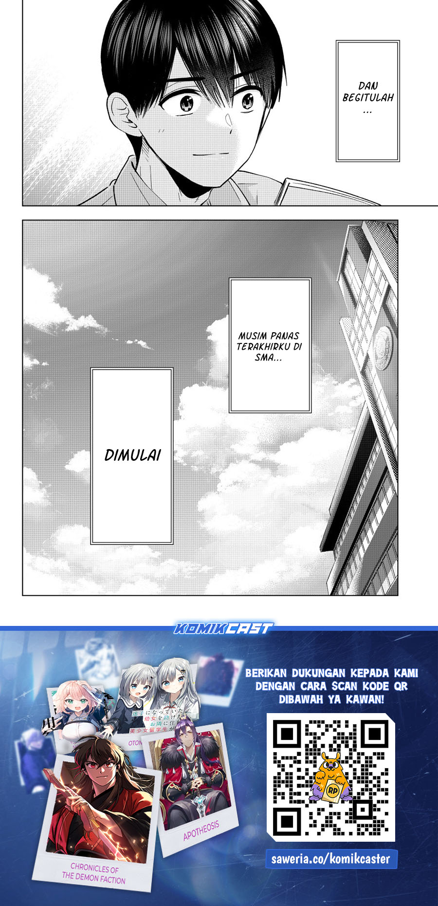The Cuckoos Fiancee Chapter 249 Halaman 21