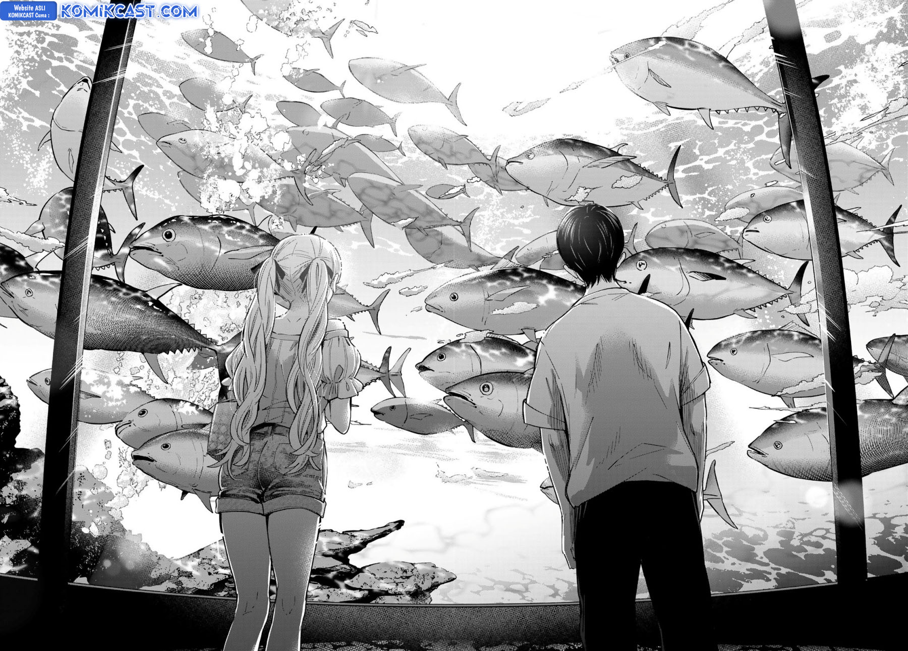 The Cuckoos Fiancee Chapter 250 Halaman 15