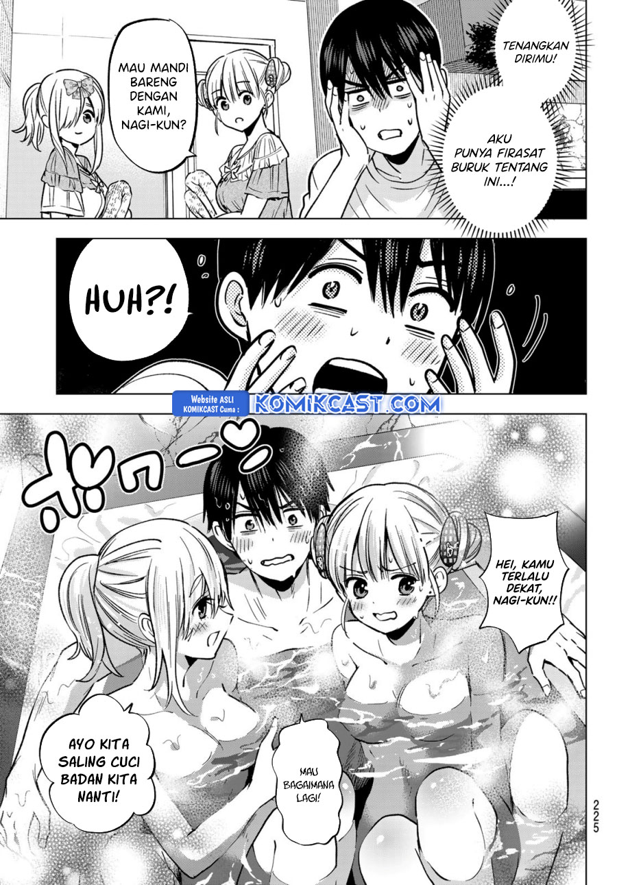 The Cuckoos Fiancee Chapter 251 Halaman 10