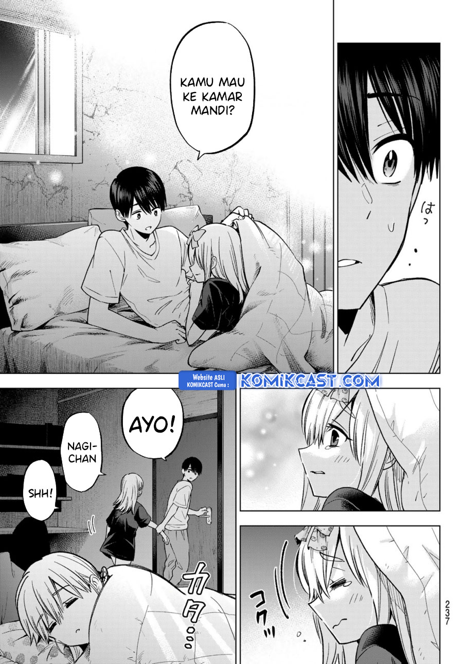 The Cuckoos Fiancee Chapter 252 Halaman 8