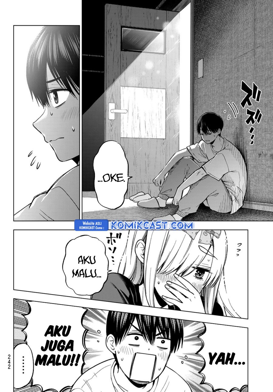 The Cuckoos Fiancee Chapter 252 Halaman 13
