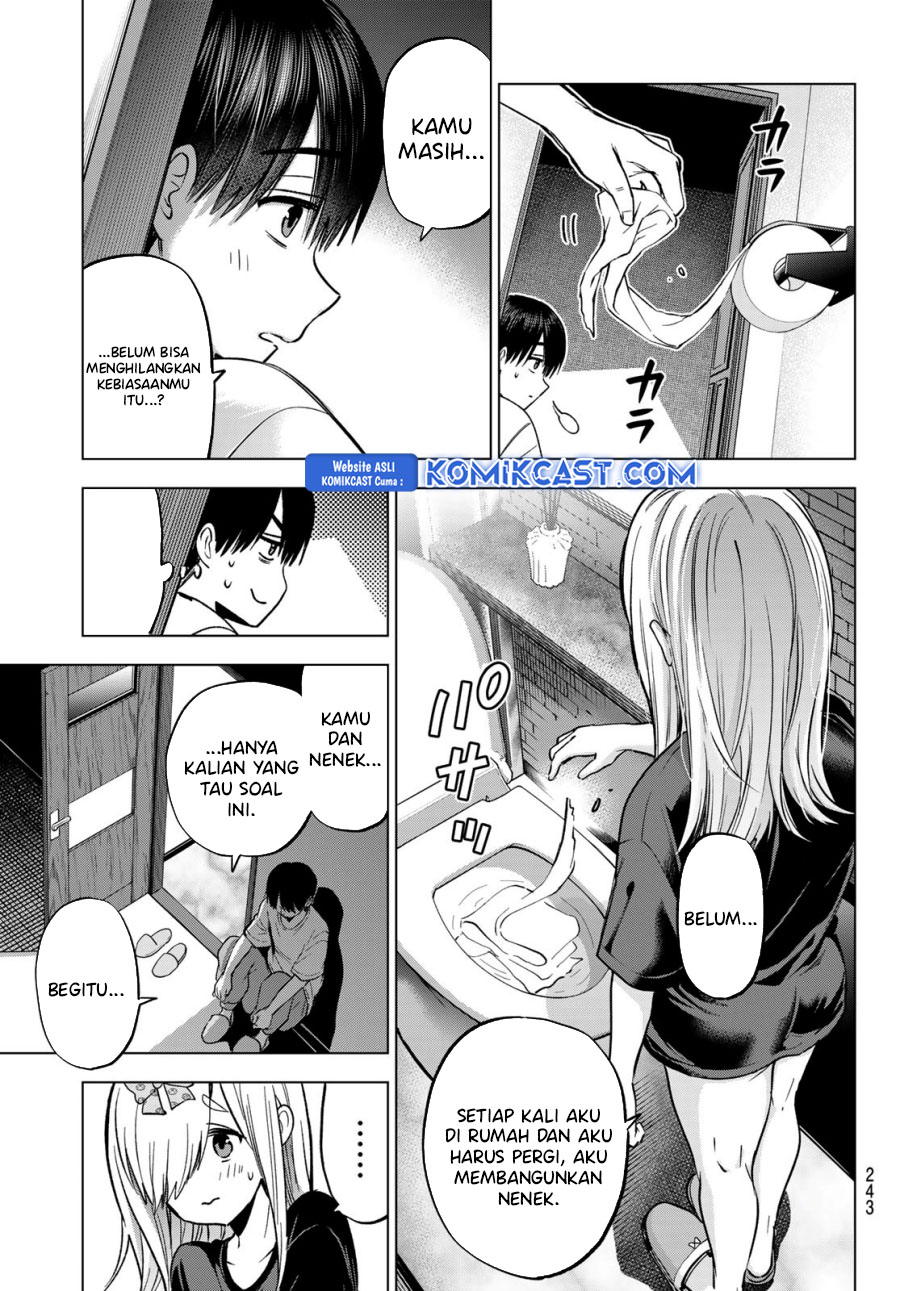 The Cuckoos Fiancee Chapter 252 Halaman 14