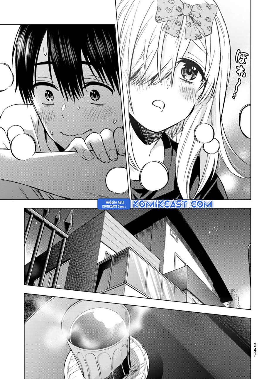 The Cuckoos Fiancee Chapter 252 Halaman 18