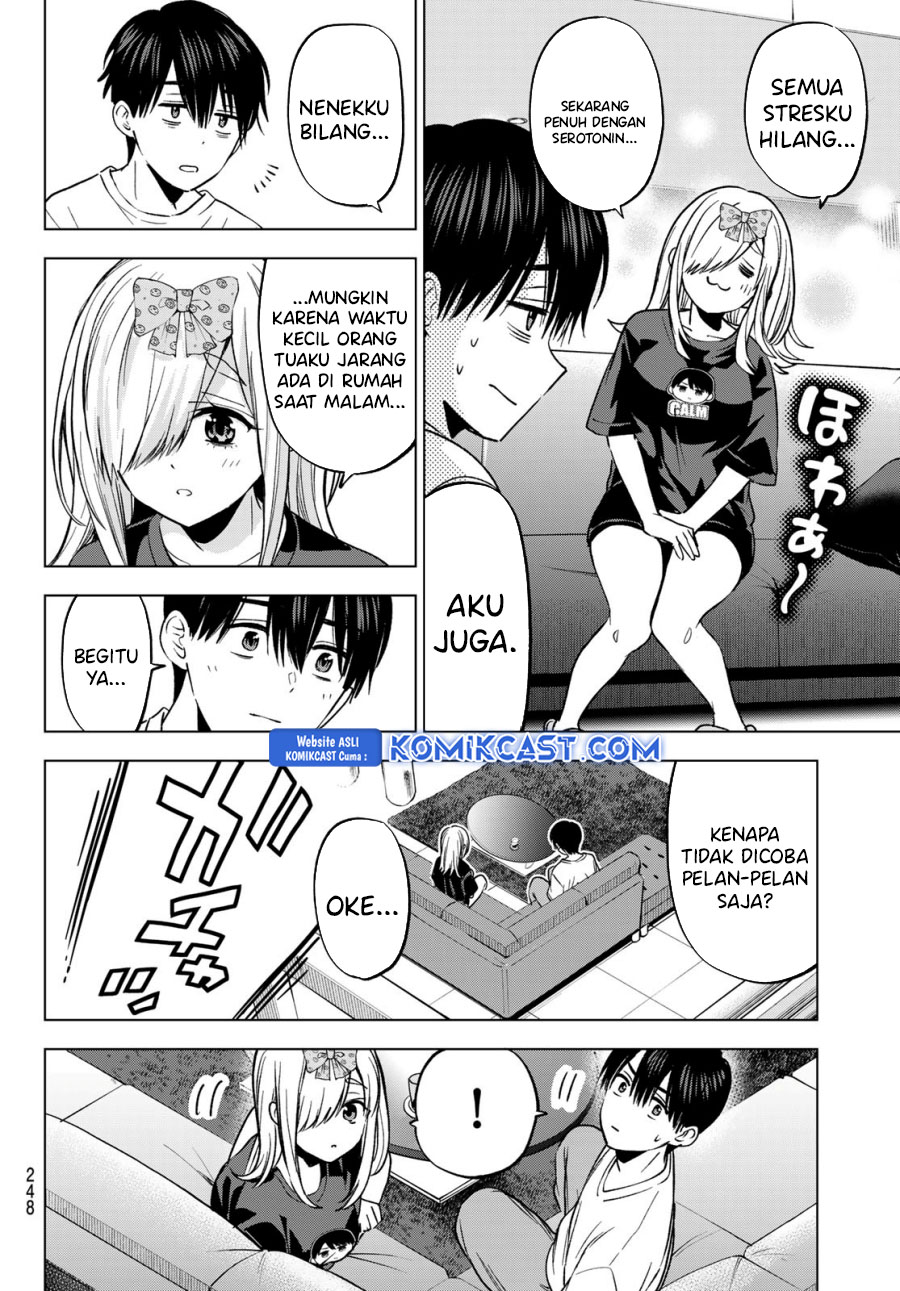 The Cuckoos Fiancee Chapter 252 Halaman 19