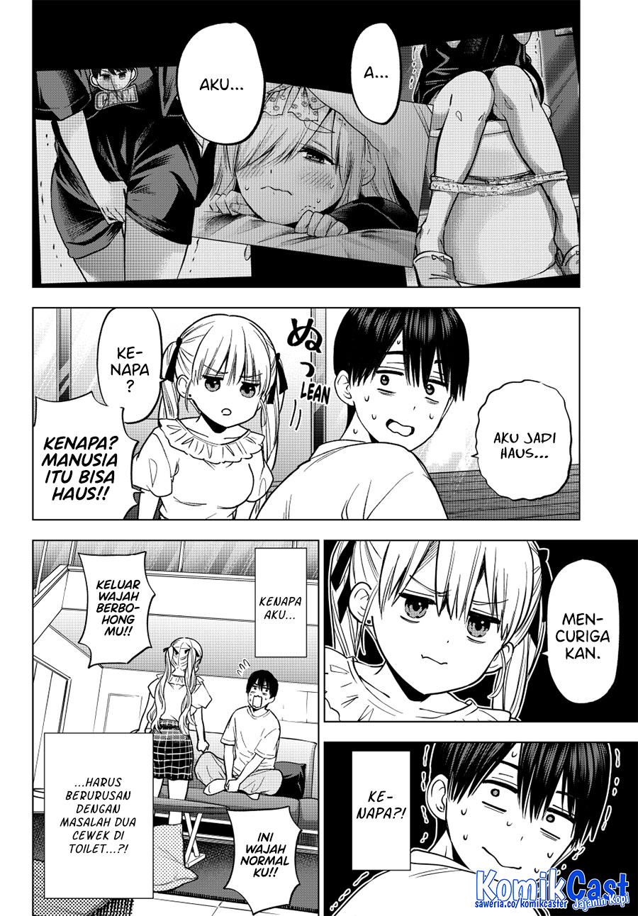 The Cuckoos Fiancee Chapter 253 Halaman 7