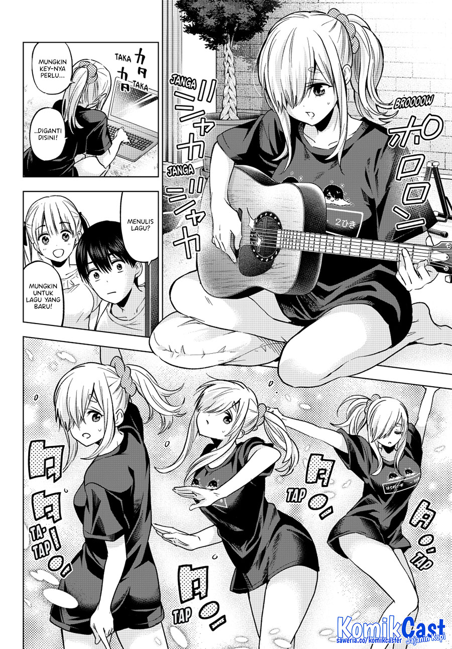 The Cuckoos Fiancee Chapter 253 Halaman 13
