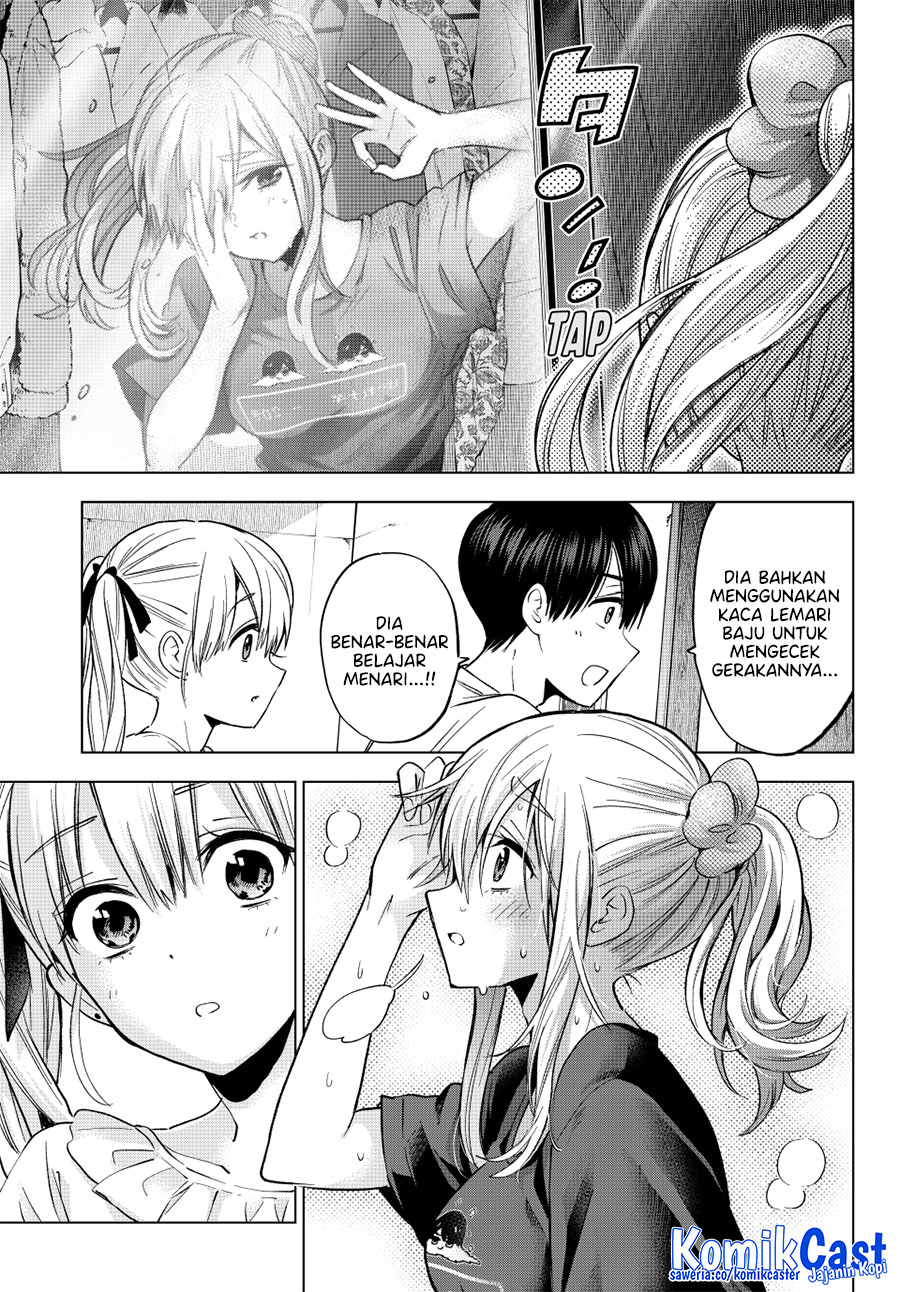 The Cuckoos Fiancee Chapter 253 Halaman 14