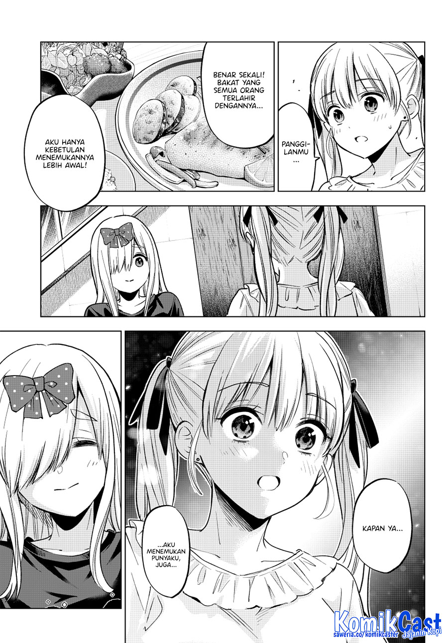 The Cuckoos Fiancee Chapter 253 Halaman 20