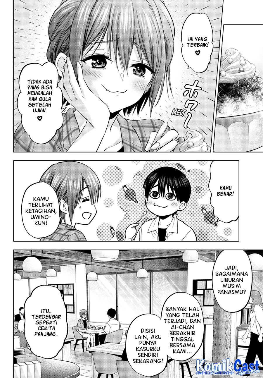 The Cuckoos Fiancee Chapter 254 Halaman 5