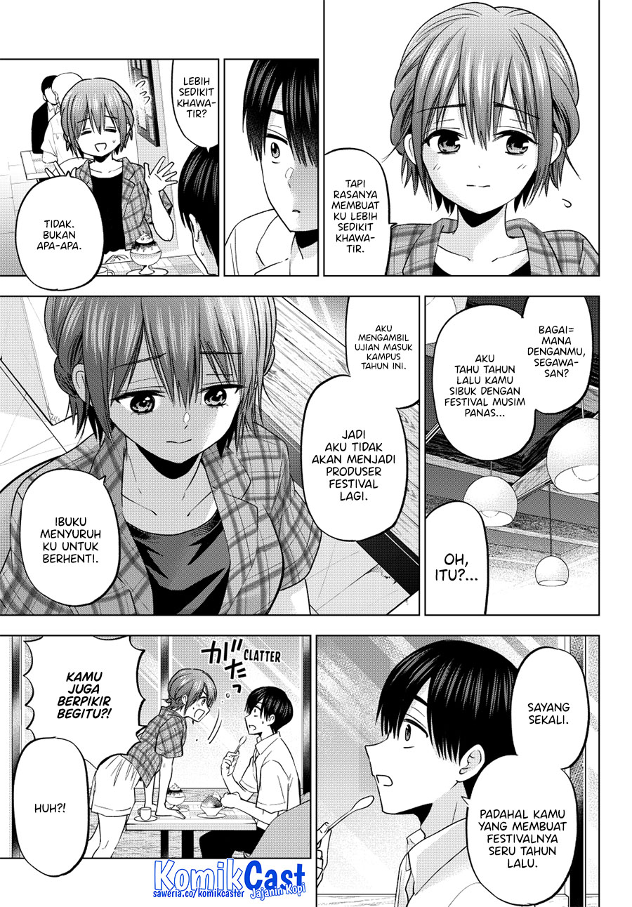The Cuckoos Fiancee Chapter 254 Halaman 6