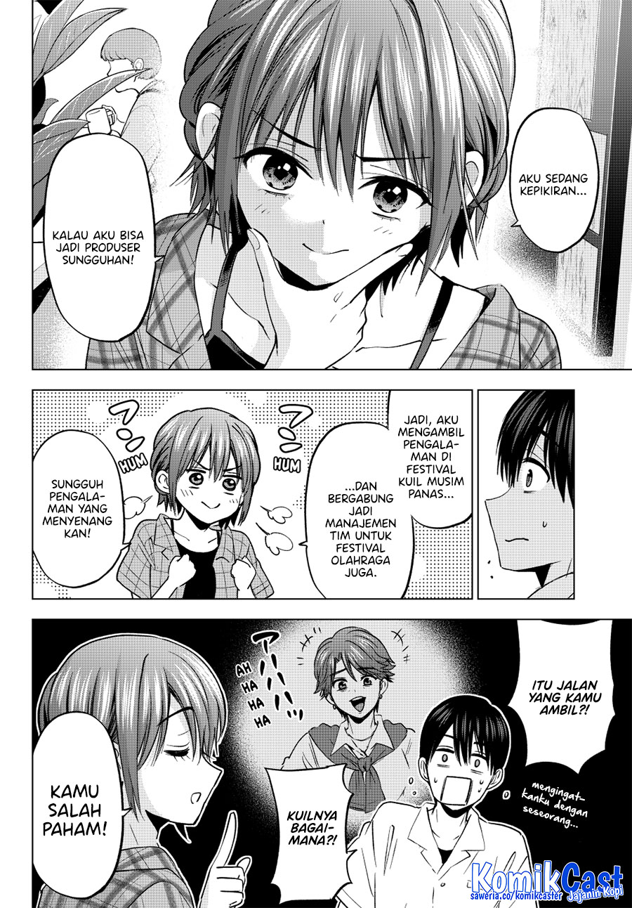 The Cuckoos Fiancee Chapter 254 Halaman 7