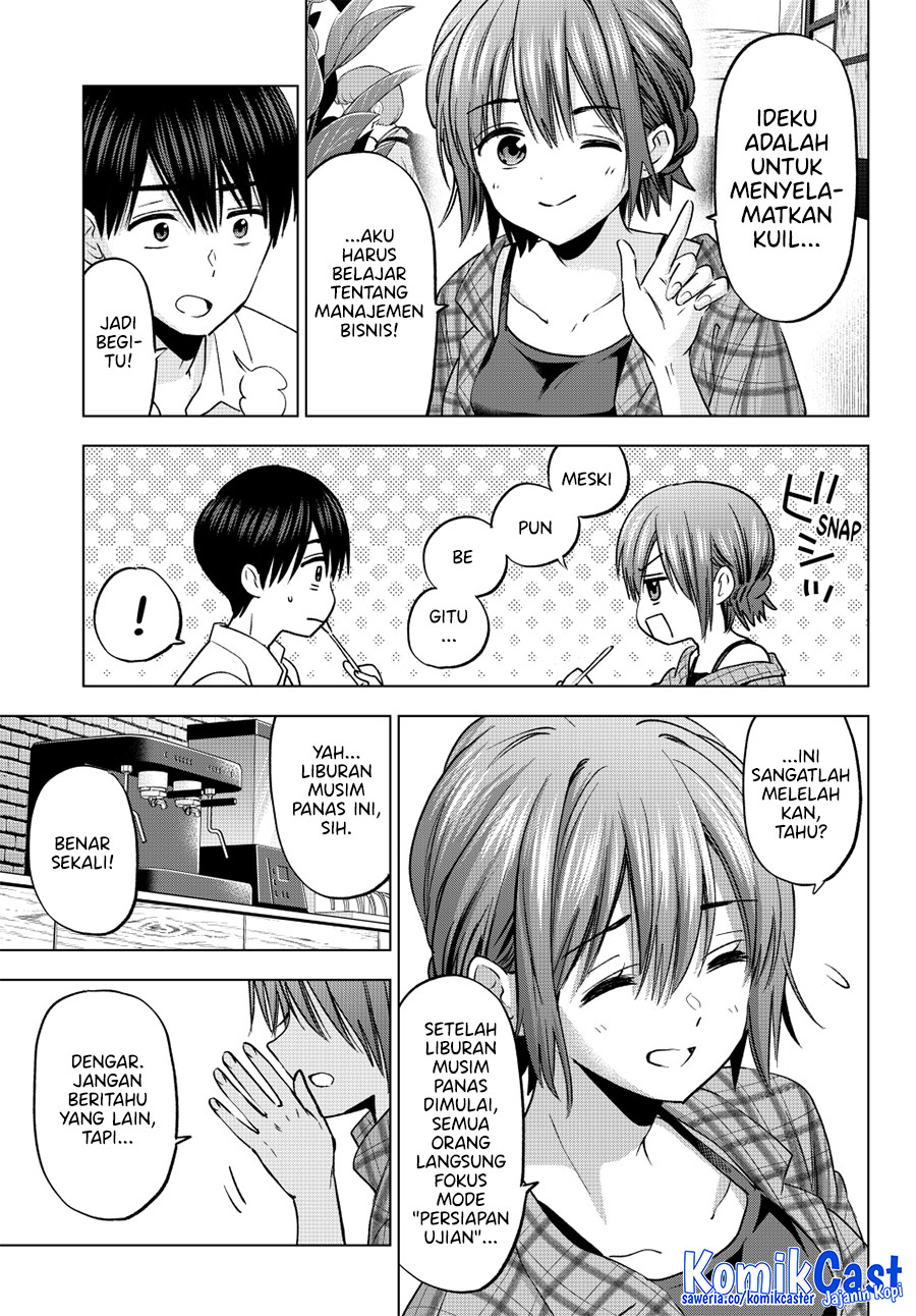 The Cuckoos Fiancee Chapter 254 Halaman 8