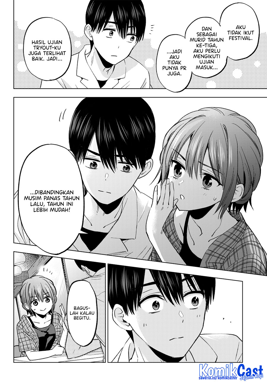 The Cuckoos Fiancee Chapter 254 Halaman 9