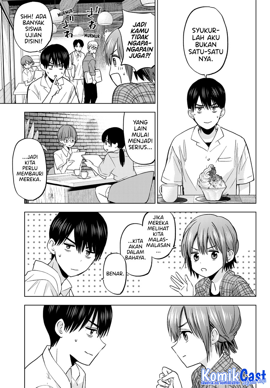 The Cuckoos Fiancee Chapter 254 Halaman 10