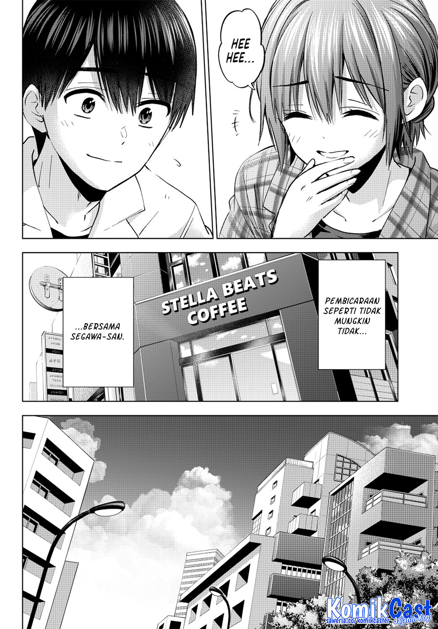 The Cuckoos Fiancee Chapter 254 Halaman 11