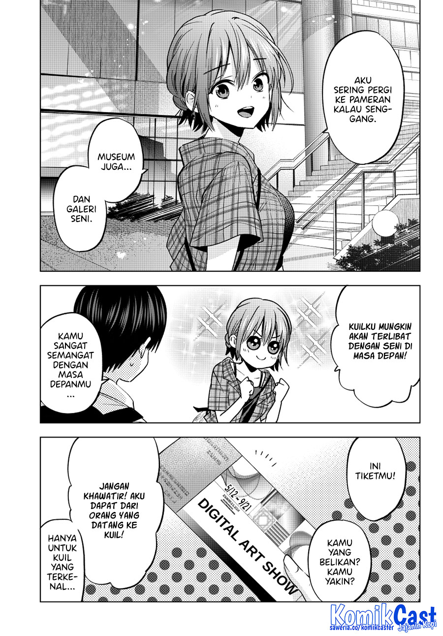 The Cuckoos Fiancee Chapter 254 Halaman 14