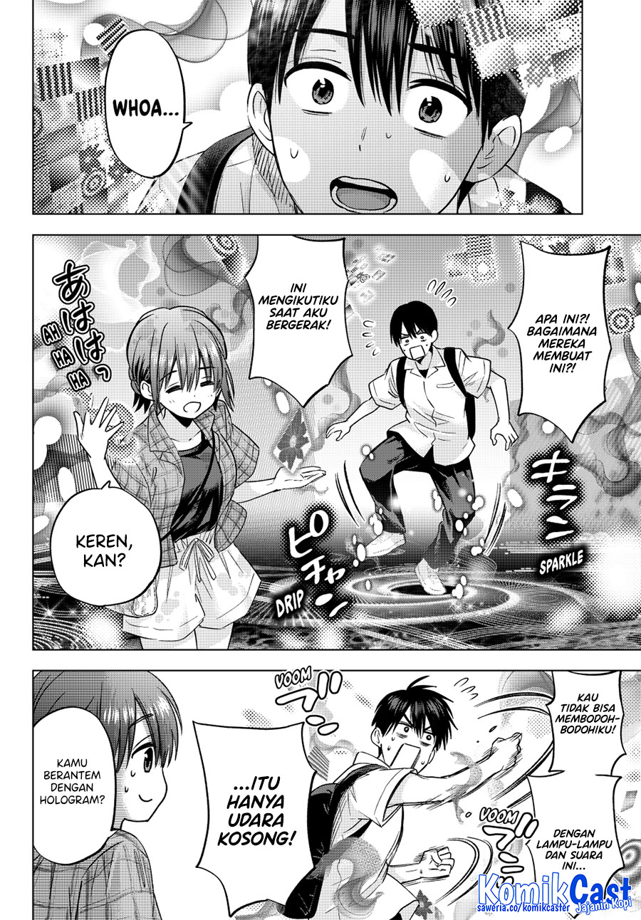 The Cuckoos Fiancee Chapter 254 Halaman 15