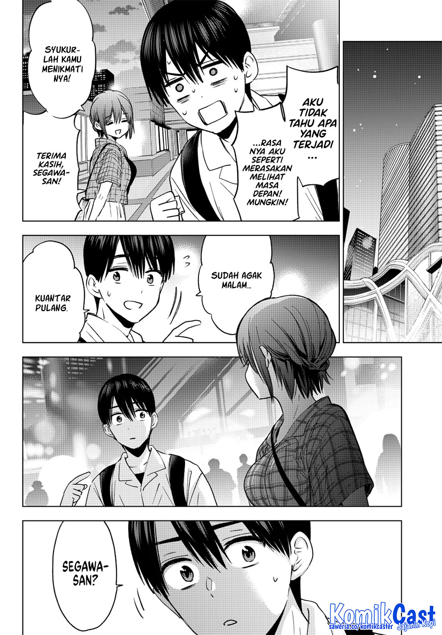 The Cuckoos Fiancee Chapter 254 Halaman 18