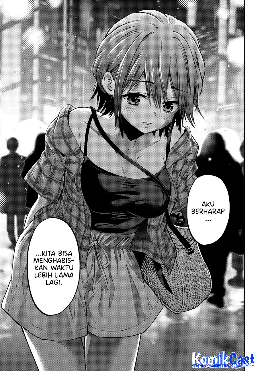 The Cuckoos Fiancee Chapter 254 Halaman 19