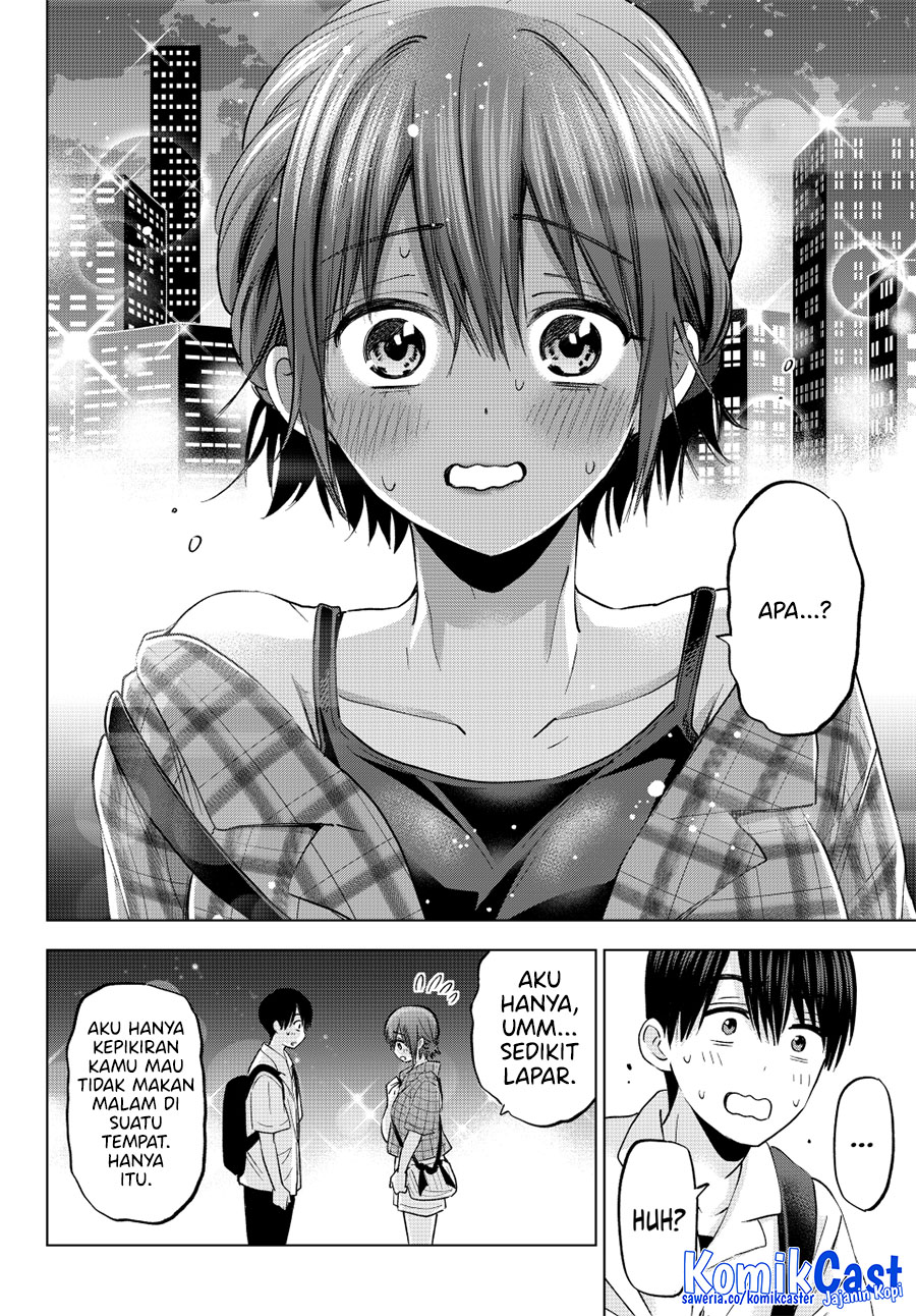 The Cuckoos Fiancee Chapter 255 Halaman 5