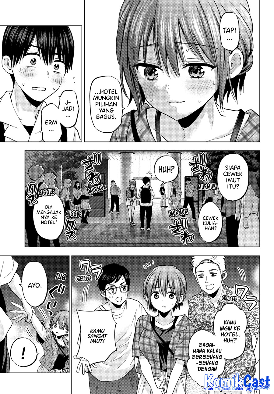 The Cuckoos Fiancee Chapter 255 Halaman 6