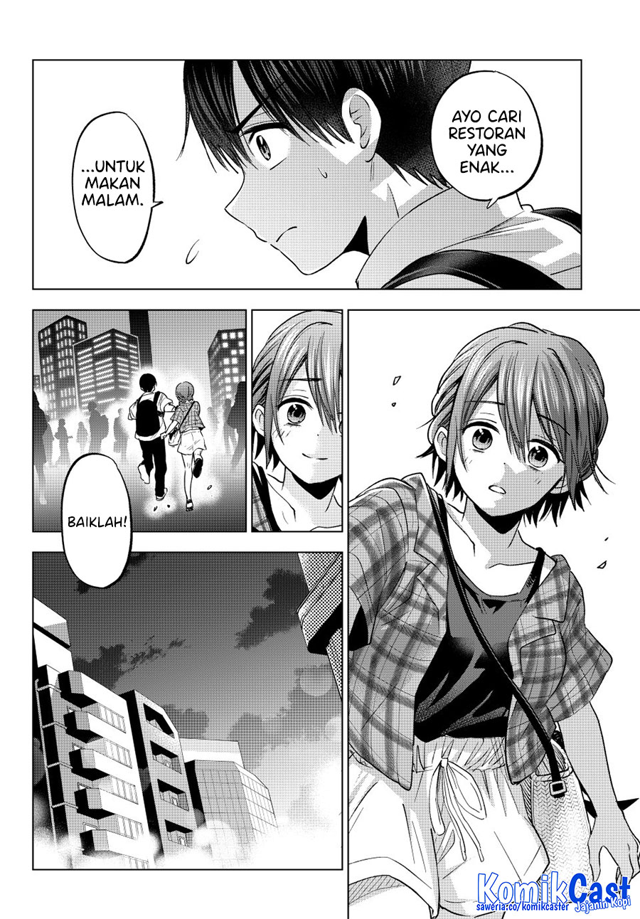 The Cuckoos Fiancee Chapter 255 Halaman 7