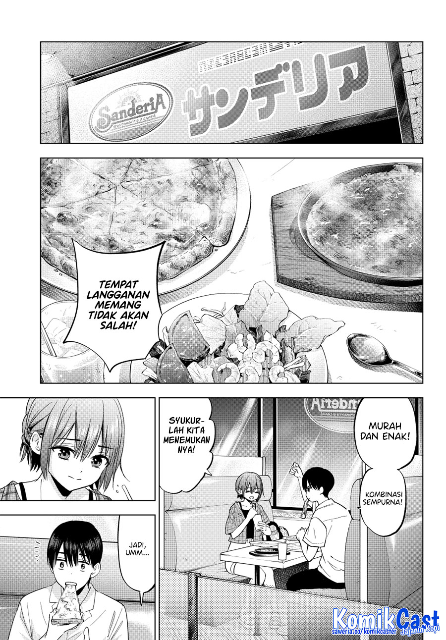 The Cuckoos Fiancee Chapter 255 Halaman 8