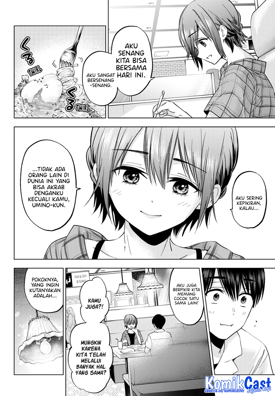 The Cuckoos Fiancee Chapter 255 Halaman 9