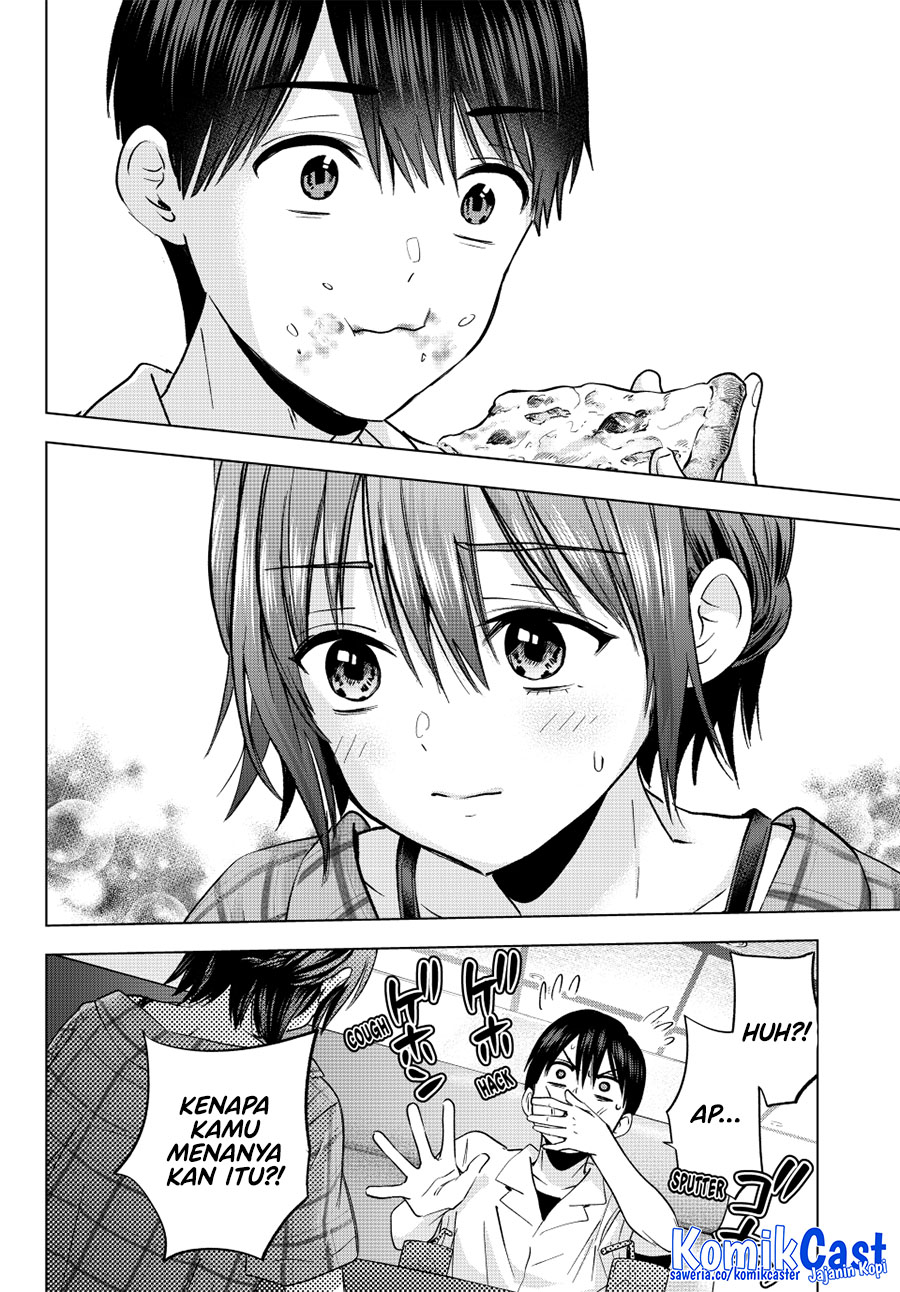 The Cuckoos Fiancee Chapter 255 Halaman 11