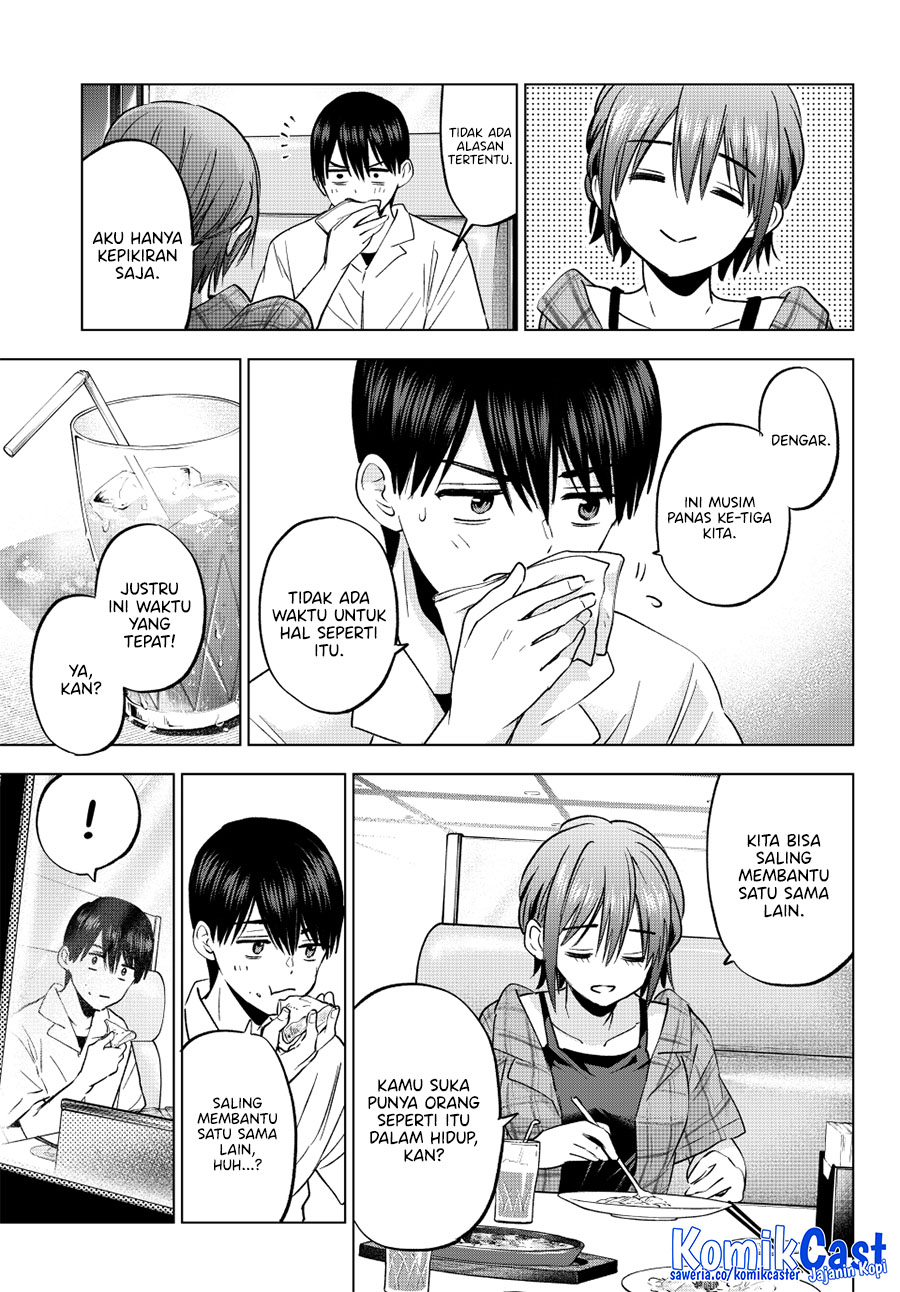 The Cuckoos Fiancee Chapter 255 Halaman 12